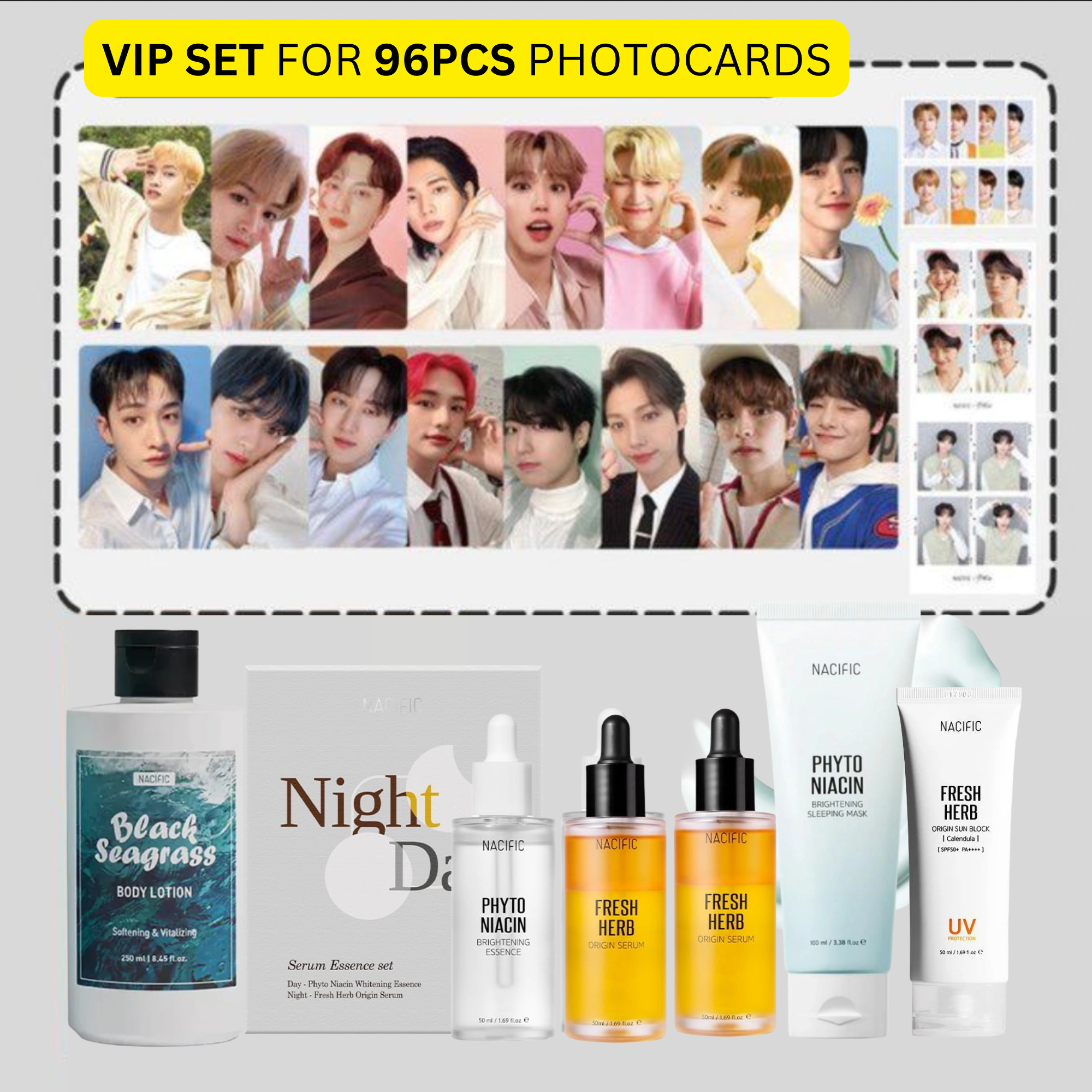 STRAY KIDS x NACIFIC'S FINAL GIFT (VIP PACKAGE) – NACIFIC