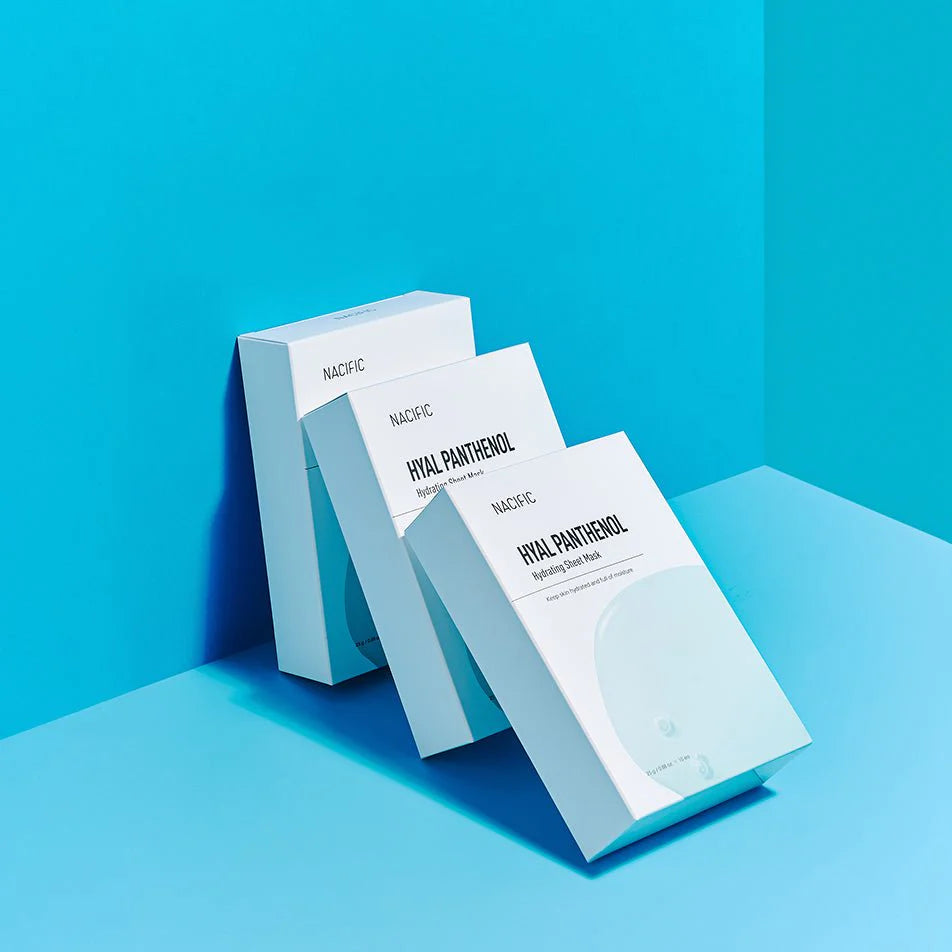 Nacific Hyal Panthenol Hydrating Sheet Mask