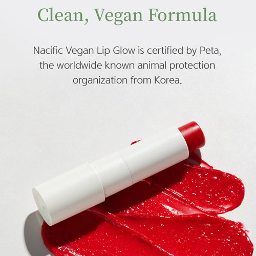 Vegan Lip Glow