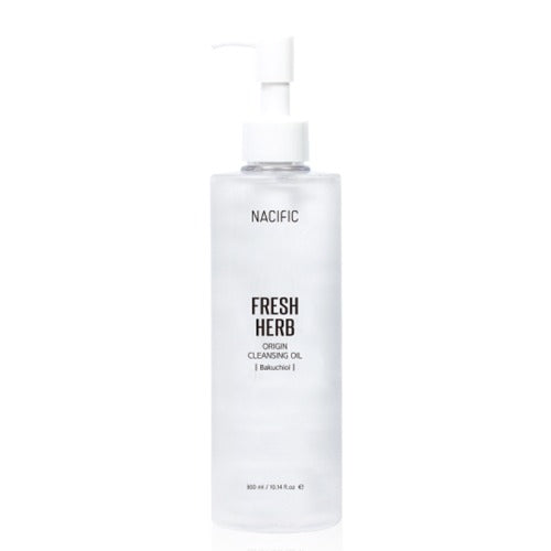 Fresh Herb Origin Cleansing Oil Bakuchiol
