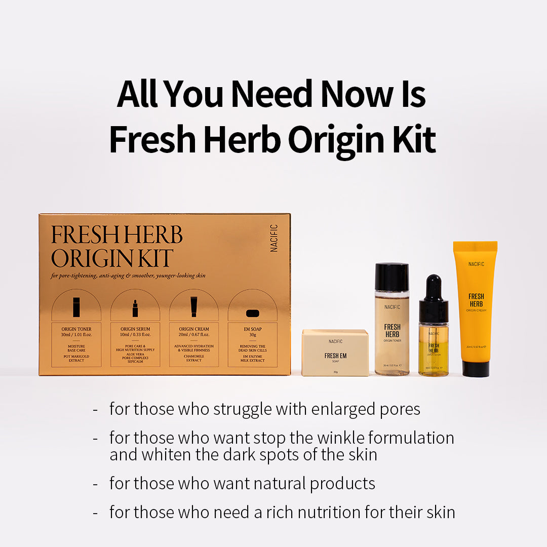 Fresh Herb Origin KIT