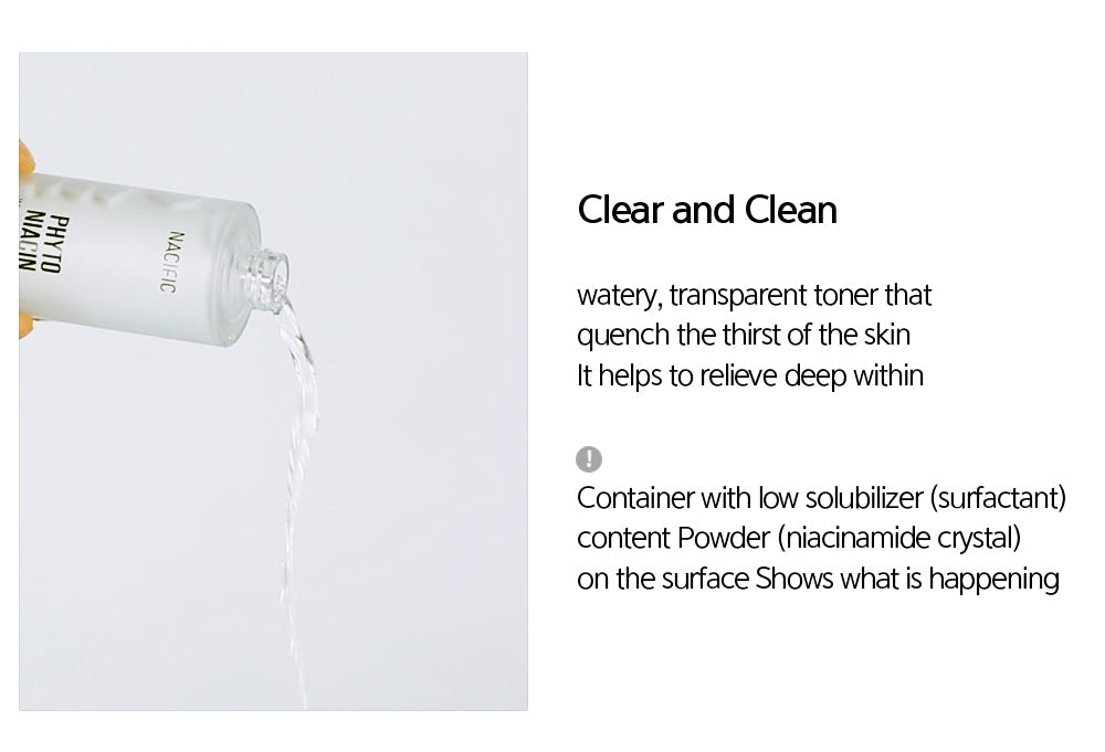 Phyto Niacin Brightening Toner