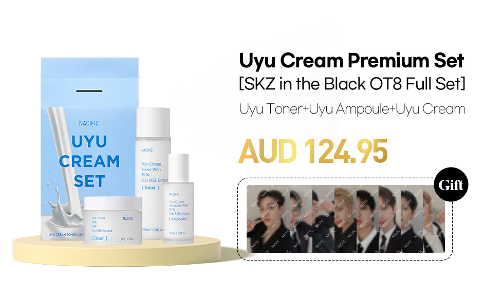 SKZ IN THE BLACK - STRAY KIDS