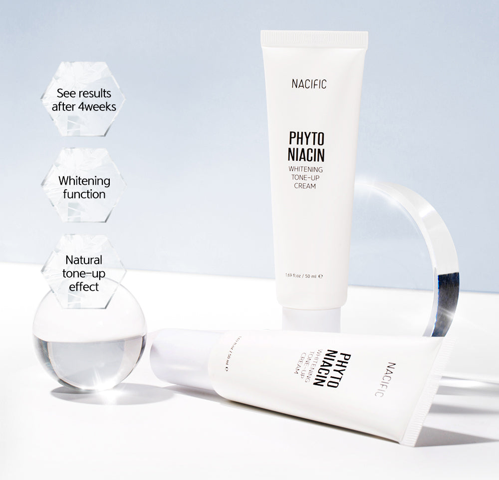 Phyto Niacin Brightening Tone-Up Cream