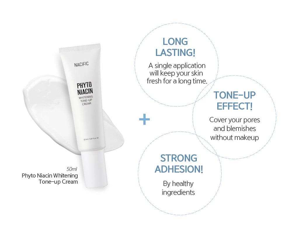 Phyto Niacin Brightening Tone-Up Cream