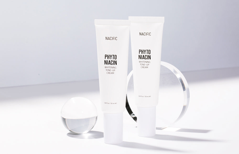 Phyto Niacin Brightening Tone-Up Cream