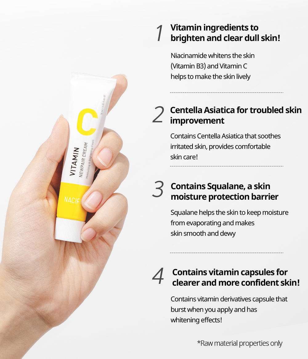 Vitamin C Newpair Cream