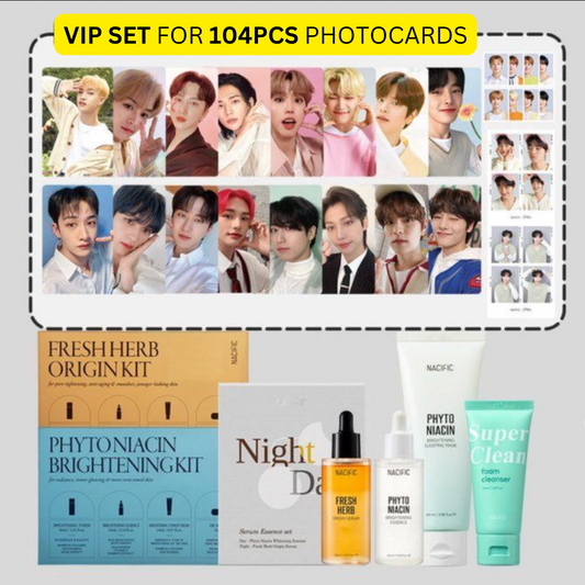 STRAY KIDS x NACIFIC'S FINAL GIFT (VIP PACKAGE)
