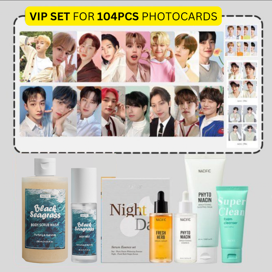 STRAY KIDS x NACIFIC'S FINAL GIFT (VIP PACKAGE)