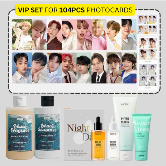 STRAY KIDS x NACIFIC'S FINAL GIFT (VIP PACKAGE)