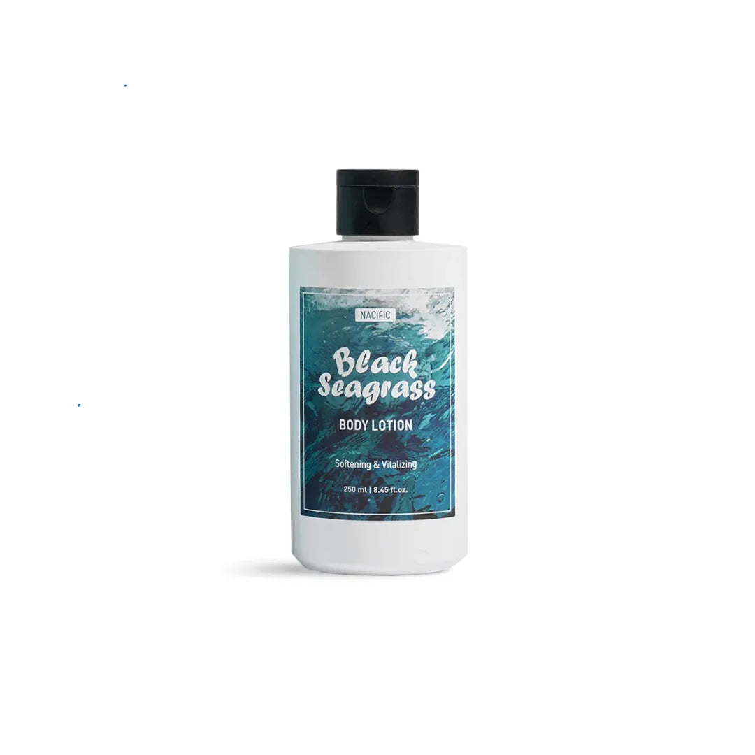 NACIFIC Black Seagrass Body Lotion 250ml