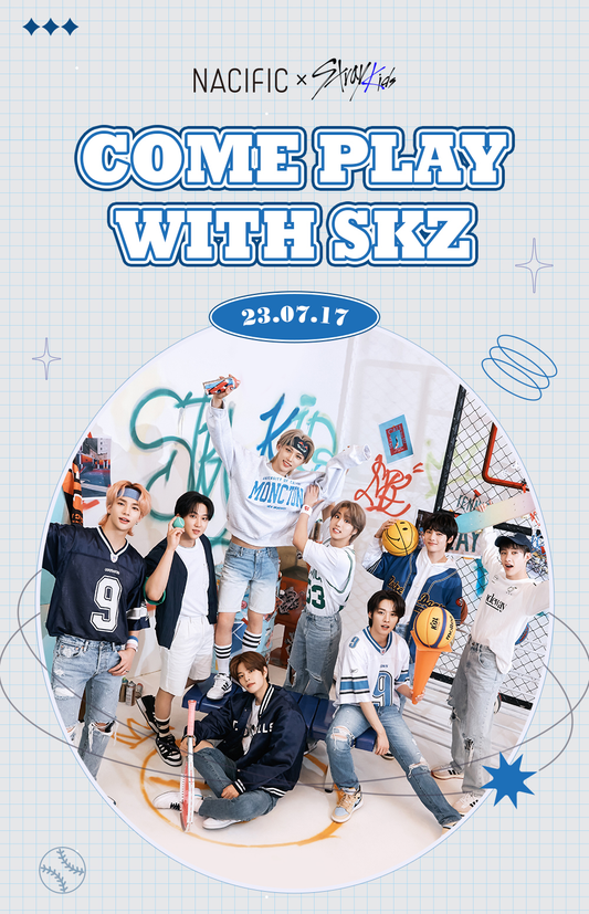 HYAL BOOSTER EVENT - STRAY KIDS