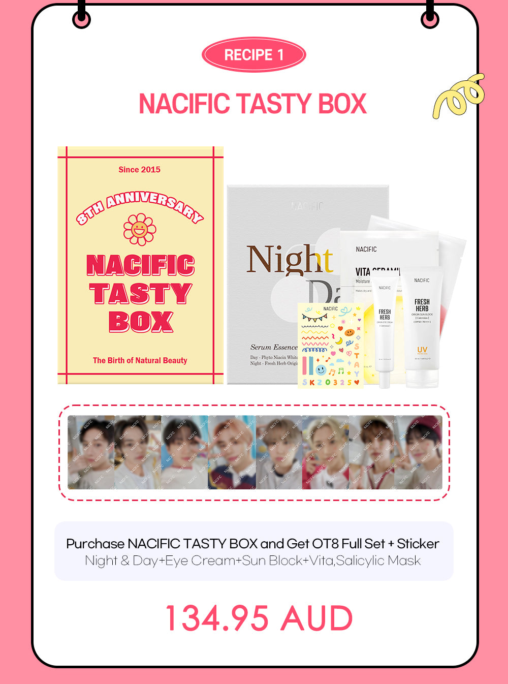 Stray Kitchen TASTY KITCHEN - STRAY KIDS – NACIFIC AUSTRALIA | The Birth of Natural ...