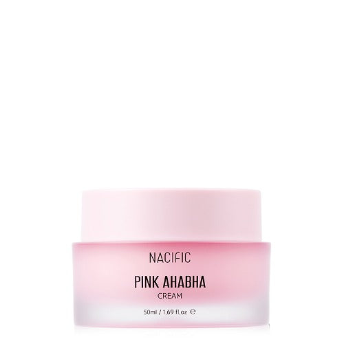 Pink AHA BHA Cream