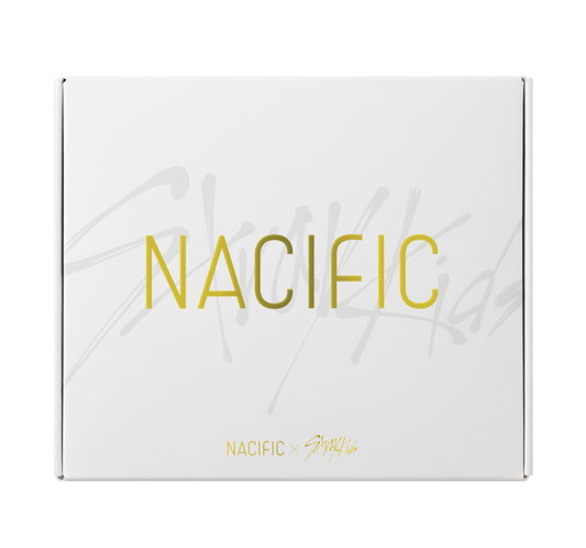 NACIFIC x Stray Kids Special Collaboration Box