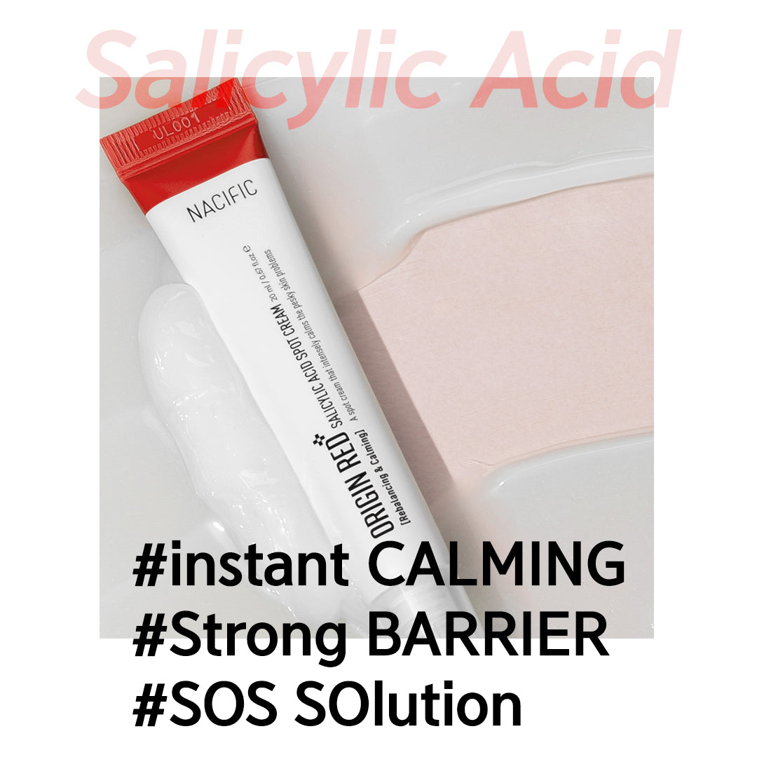 Origin Red Salicylic Acid Spot Cream