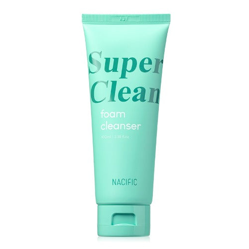 Super Clean Foam Cleanser