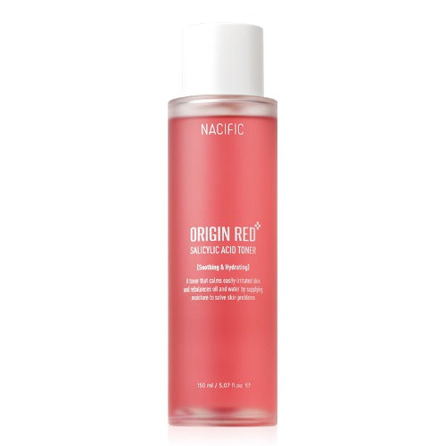 Origin Red Salicylic Acid Toner