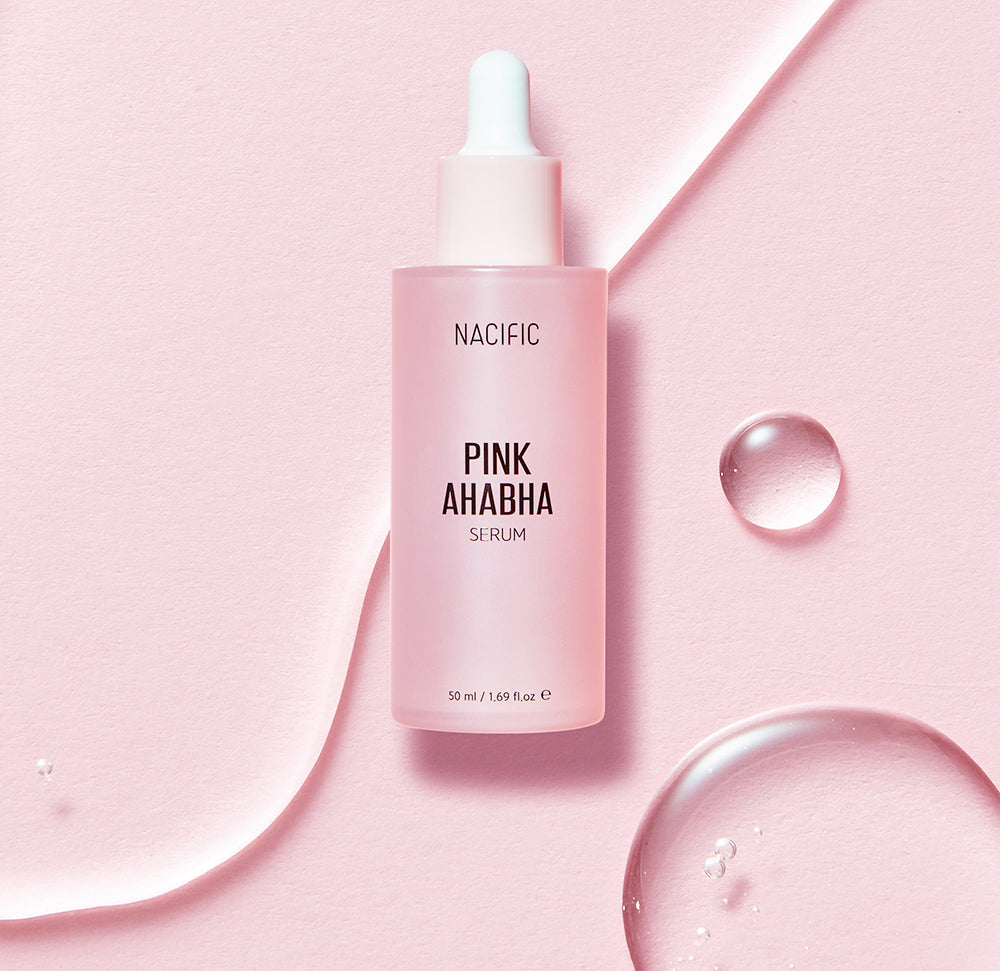 Pink AHA BHA Serum