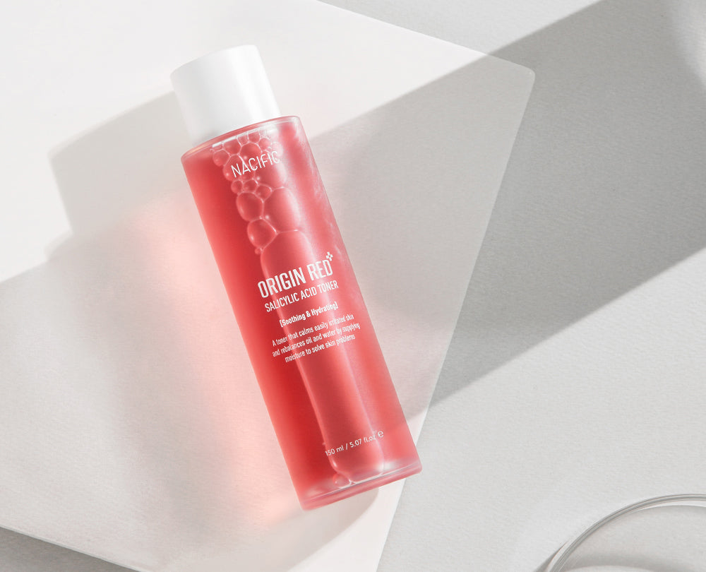 Origin Red Salicylic Acid Toner