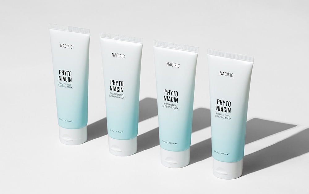 Phyto Niacin Brightening Sleeping Mask NACIFIC AUSTRALIA The Birth